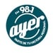 FM Ayer 98.1 FM Logo