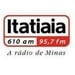Rádio Itatiaia Logo