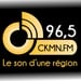CKMN - CKMN-FM Logo