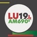 LU 19 AM 690 Logo